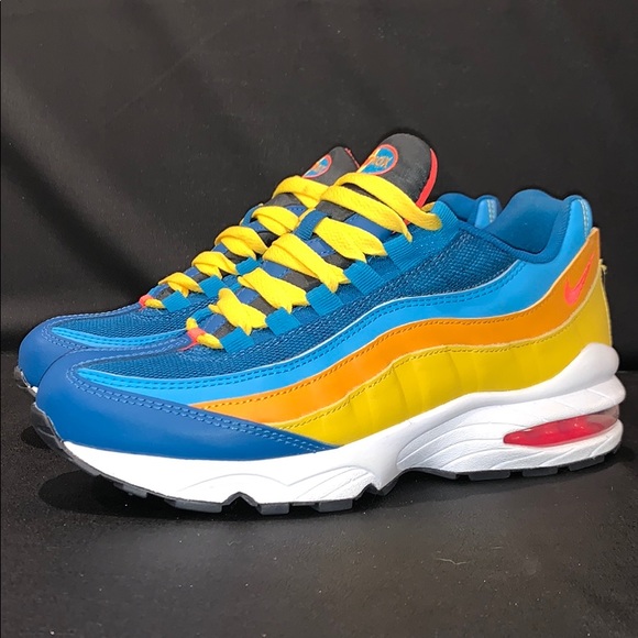 Nike Other - Air Max 95 Multi-Color *BRAND NEW*